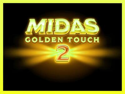 गेमिंग मशीन Midas Golden Touch 2