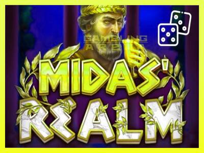 गेमिंग मशीन Midas Realm Dice