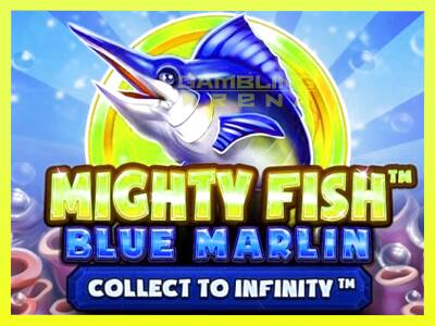 गेमिंग मशीन Mighty Fish: Blue Marlin