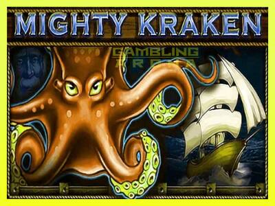 गेमिंग मशीन Mighty Kraken