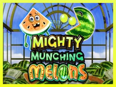 गेमिंग मशीन Mighty Munching Melons