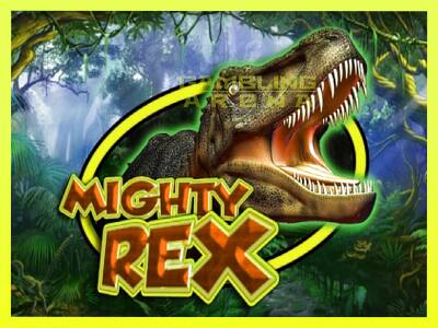 गेमिंग मशीन Mighty Rex