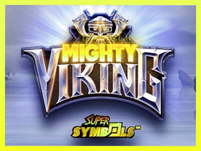 गेमिंग मशीन Mighty Viking