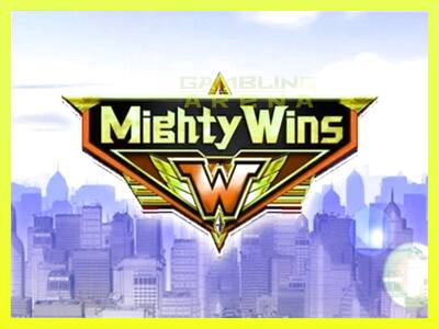 गेमिंग मशीन Mighty Wins