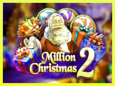 गेमिंग मशीन Million Christmas 2