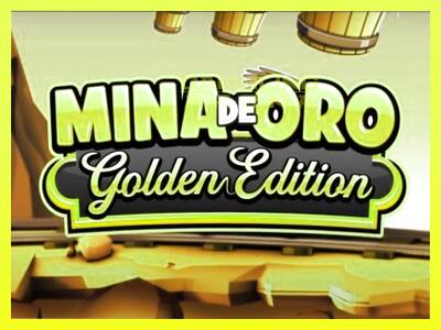 गेमिंग मशीन Mina de Oro Golden Edition