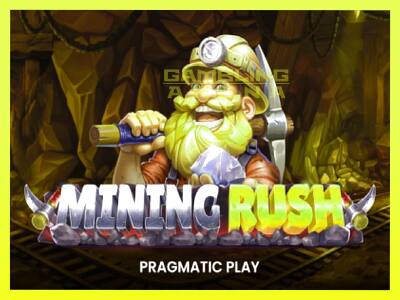 गेमिंग मशीन Mining Rush