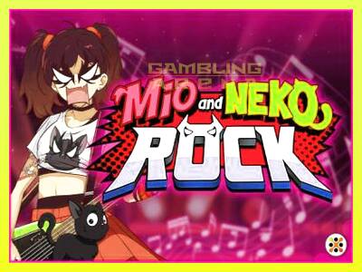 गेमिंग मशीन Mio and Neko Rock