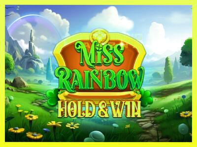 गेमिंग मशीन Miss Rainbow: Hold & Win