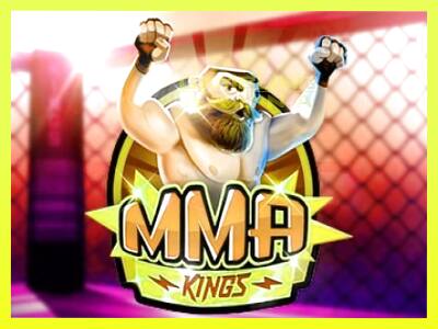 गेमिंग मशीन MMA Kings