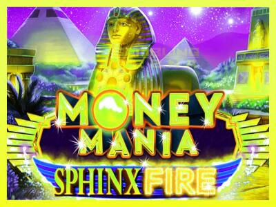 गेमिंग मशीन Money Mania Sphinx Fire