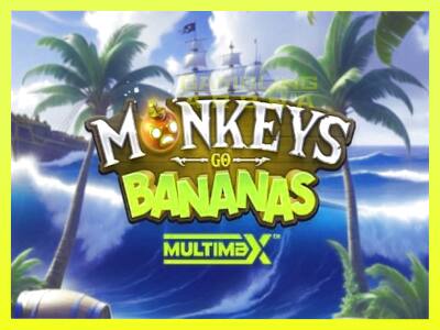 गेमिंग मशीन Monkeys Go Bananas MultiMax