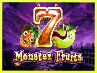 गेमिंग मशीन Monster Fruits