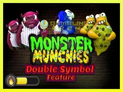 गेमिंग मशीन Monster Munchies