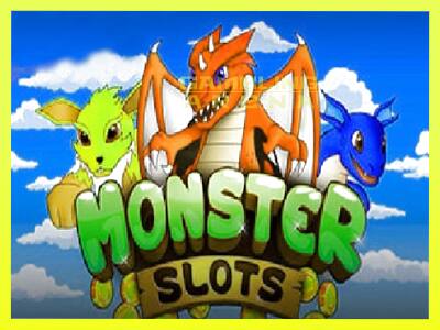 गेमिंग मशीन Monster Slots