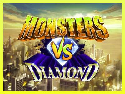 गेमिंग मशीन Monsters VS Diamond