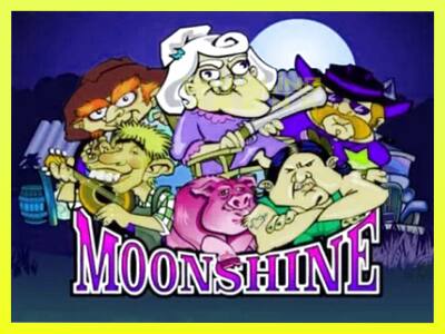 गेमिंग मशीन Moonshine