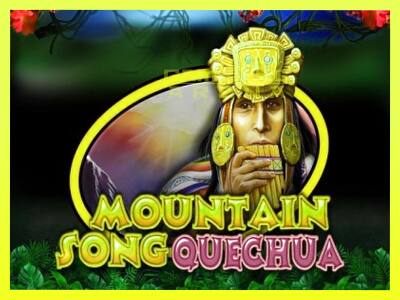 गेमिंग मशीन Mountain Song Quechua