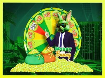 गेमिंग मशीन Mr. Money Bunny