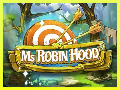 गेमिंग मशीन Ms Robin Hood