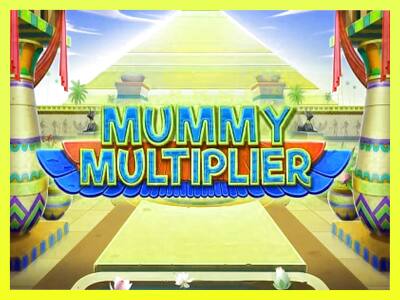 गेमिंग मशीन Mummy Multiplier