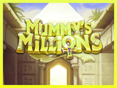 गेमिंग मशीन Mummys Millions