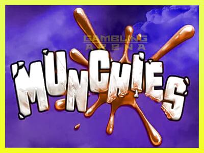 गेमिंग मशीन Munchies