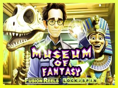 गेमिंग मशीन Museum of Fantasy Fusion Reels