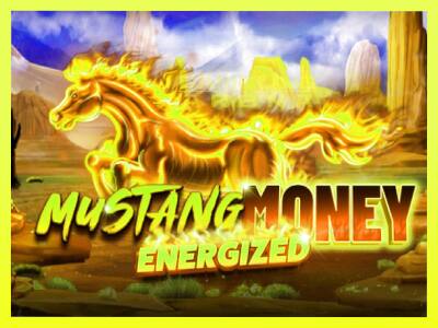 गेमिंग मशीन Mustang Money Energized