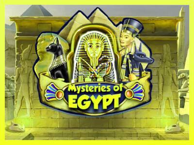 गेमिंग मशीन Mysteries of Egypt