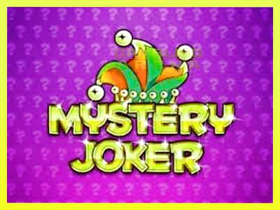 गेमिंग मशीन Mystery Joker