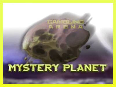 गेमिंग मशीन Mystery Planet