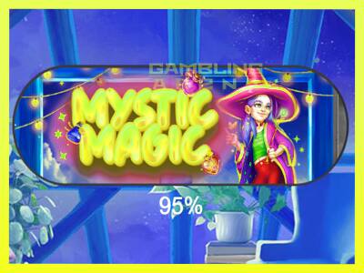 गेमिंग मशीन Mystic Magic