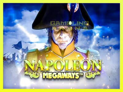 गेमिंग मशीन Napoleon Megaways