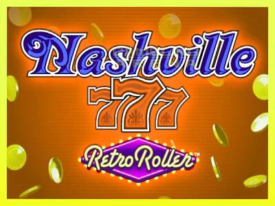 गेमिंग मशीन Nashville 777 Retro Roller