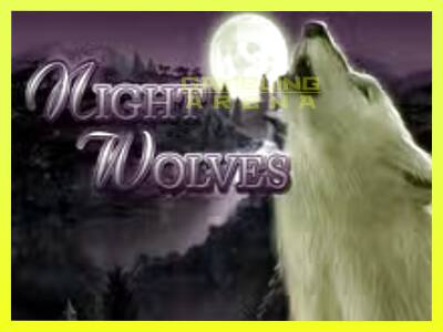 गेमिंग मशीन Night Wolves