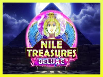 गेमिंग मशीन Nile Treasures Deluxe