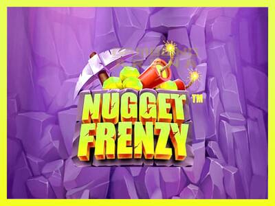 गेमिंग मशीन Nugget Frenzy