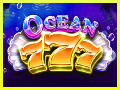 गेमिंग मशीन Ocean 777