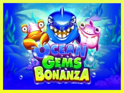 गेमिंग मशीन Ocean Gems Bonanza