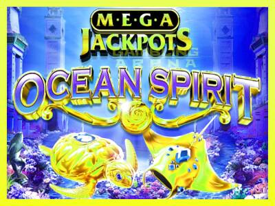 गेमिंग मशीन Ocean Spirit MegaJackpots