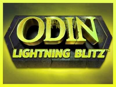 गेमिंग मशीन Odin Lightning Blitz