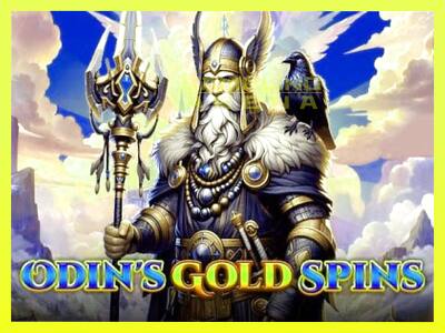 गेमिंग मशीन Odins Gold Spins