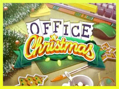 गेमिंग मशीन Office Christmas