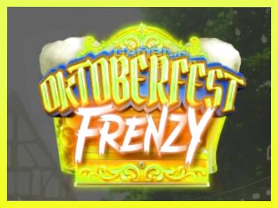 गेमिंग मशीन Oktoberfest Frenzy