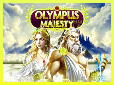 गेमिंग मशीन Olympus Majesty