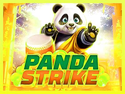 गेमिंग मशीन Panda Strike