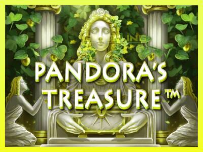 गेमिंग मशीन Pandoras Treasure