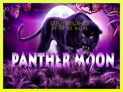 गेमिंग मशीन Panther Moon