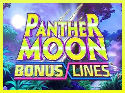 गेमिंग मशीन Panther Moon: Bonus Lines